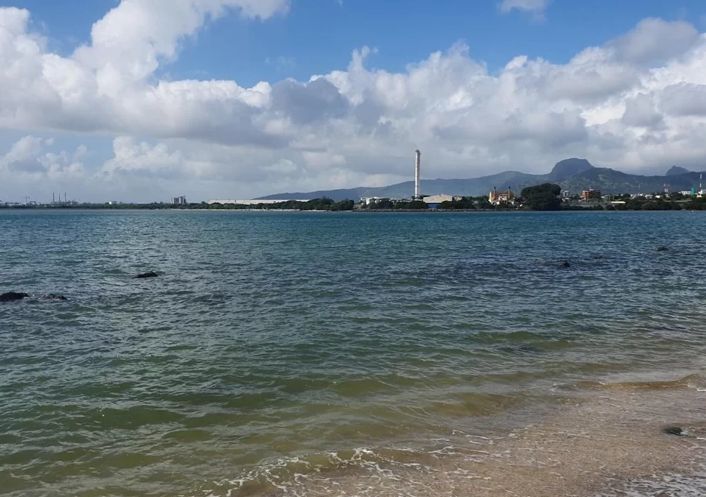 Beachfront land for sale in POINTE AUX SABLES 2