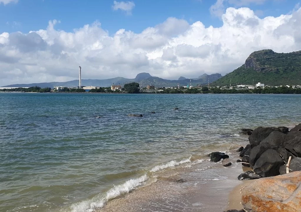 Beachfront land for sale in POINTE AUX SABLES 5