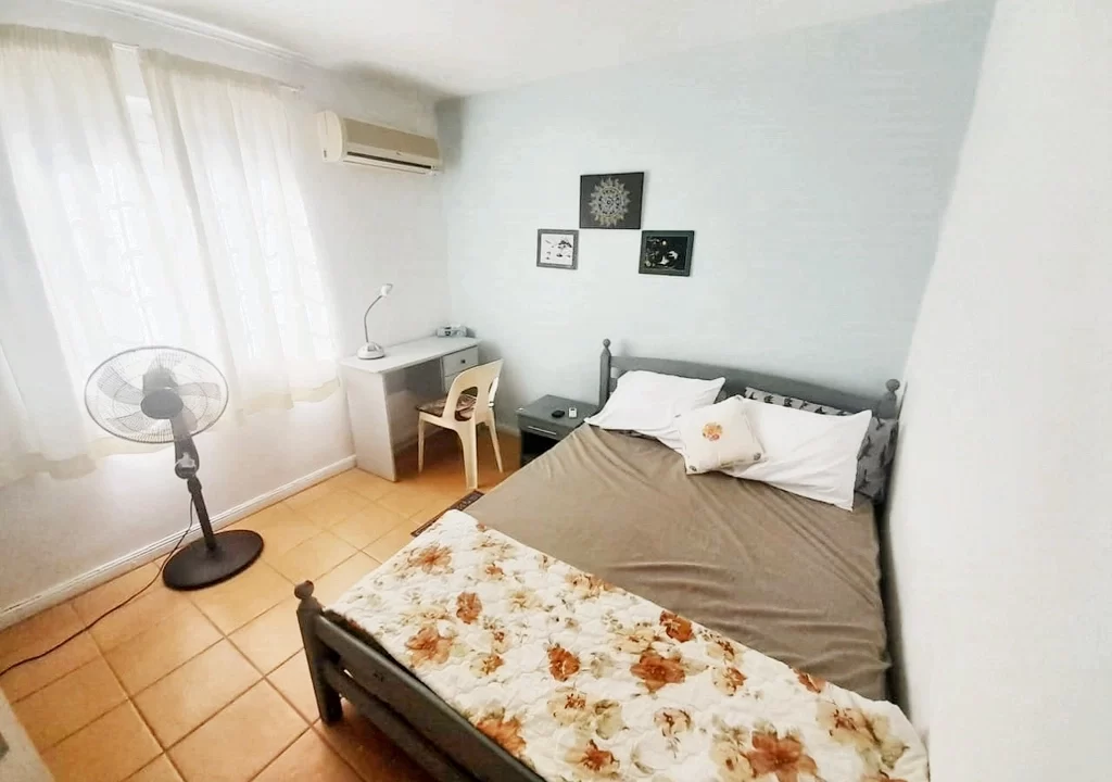 3 bedroom furnished villa for rent in Flic en flac 5