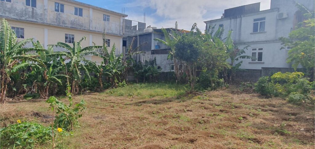 Residential land for sale in Mapou Leclezio-Goodlands, North.