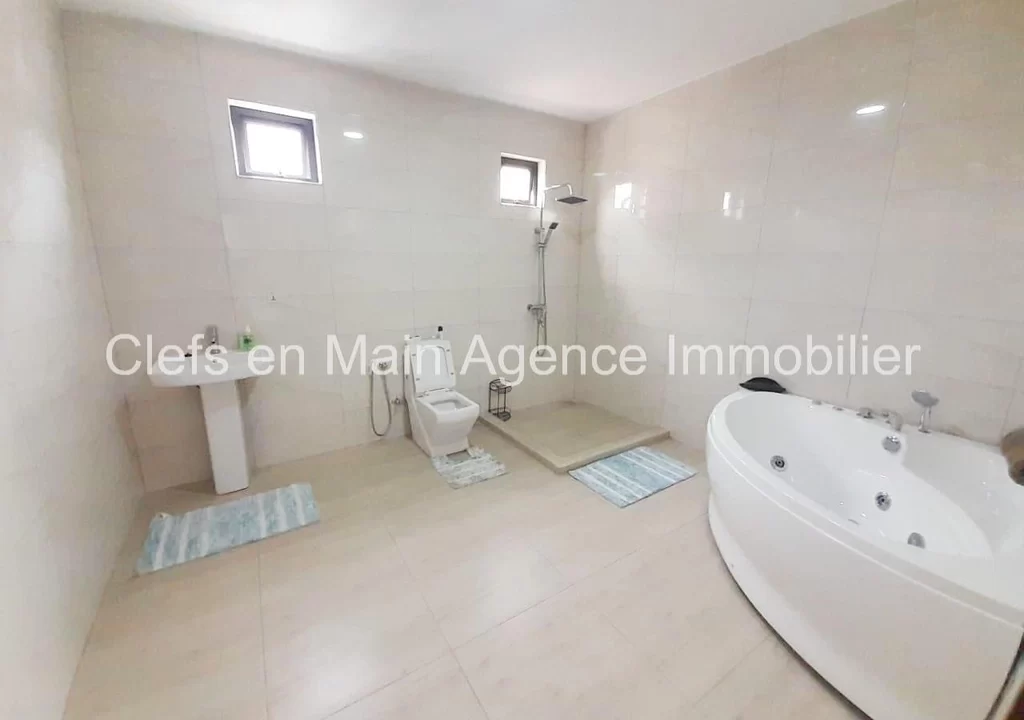 New & Furnished Villa with Swimming Pool – For Rent in Trou aux Biches 18