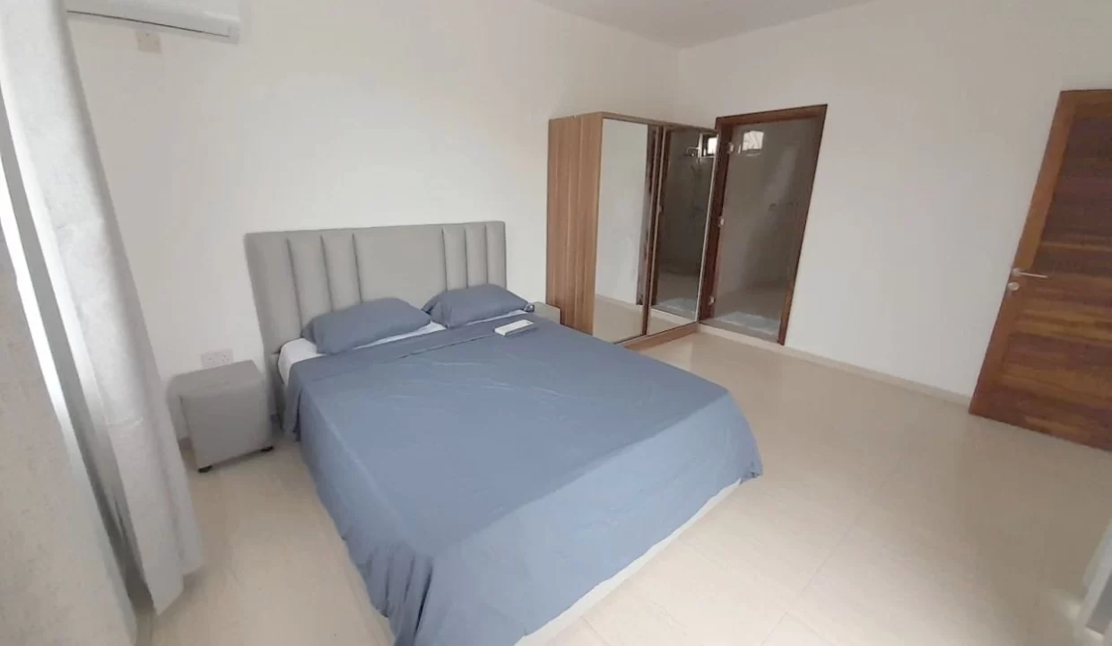 New & Furnished Villa with Swimming Pool – For Rent in Trou aux Biches 4