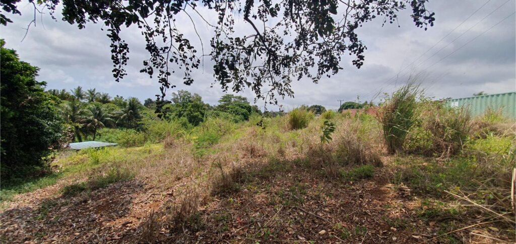 Residential land for sale in Camp Fouquereaux