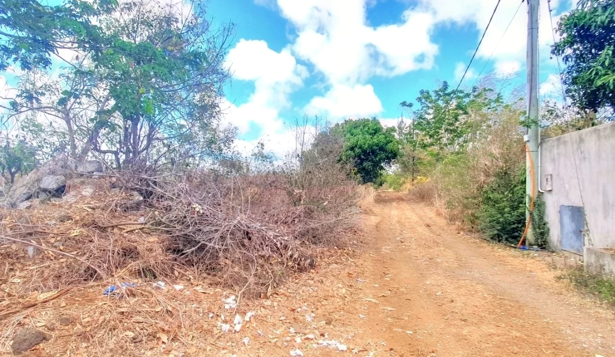Prime Land for Sale - Near Petit Raffray Multipurpose Complex 2
