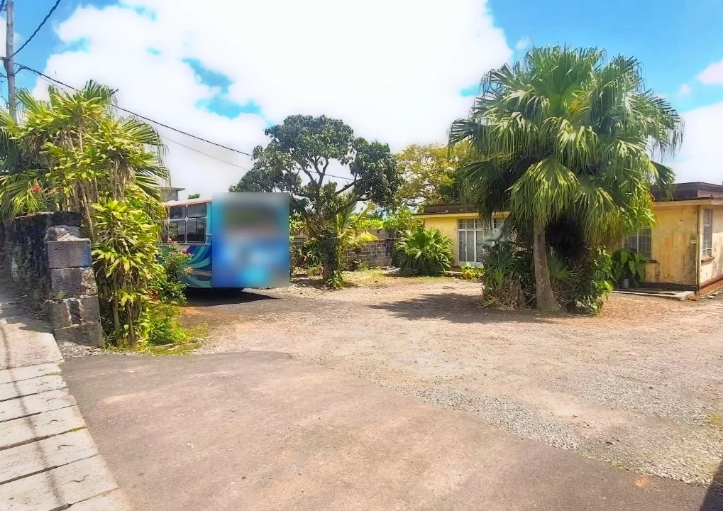 Residential land for sale in Forest Side, Curepipe 5