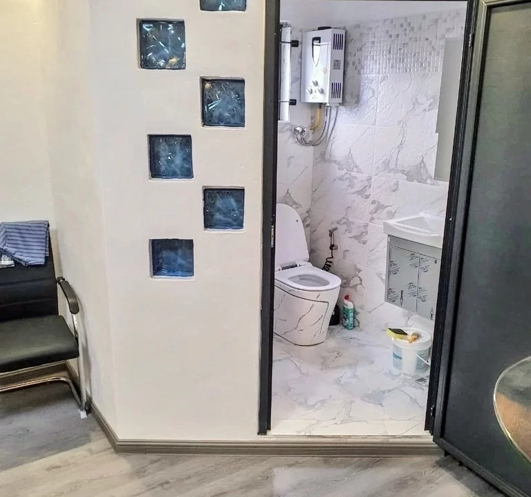 Furnished family house for rent in Curepipe 11