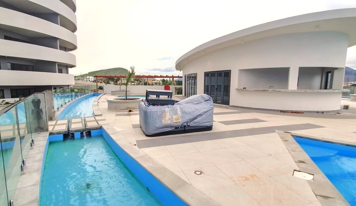 Newly Built Luxury Apartments for Sale – Trianon, Quatre Bornes 3