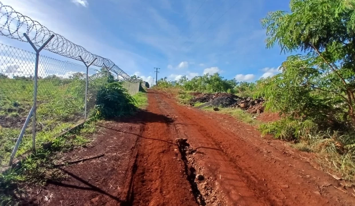 Agricultural Land for Sale – Large Plot in St Joseph, Arsenal, Terre Rouge 1