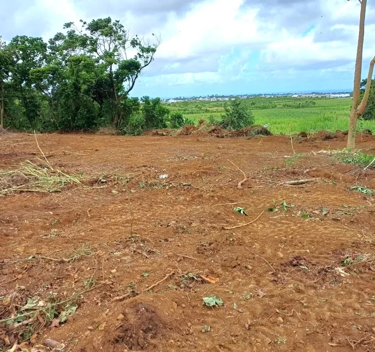 LAND FOR SALE AT GROS BILLOT NEW GROVE 6