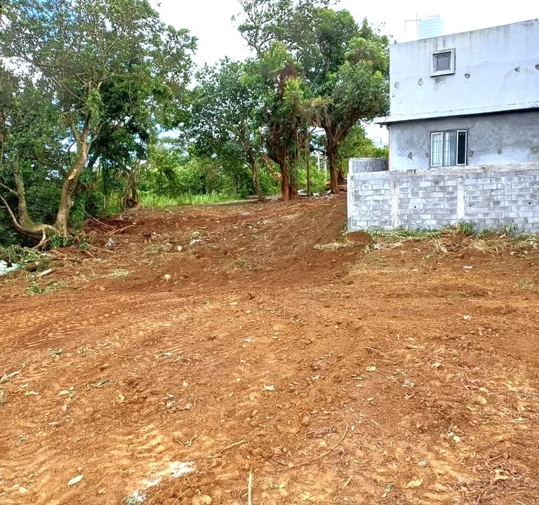 LAND FOR SALE AT GROS BILLOT NEW GROVE 7