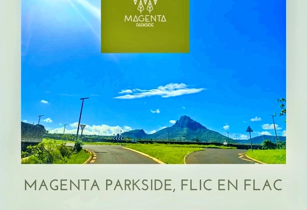 MAGENTA PARKSIDE – Residential Land for Sale - FLIC EN FLAC 1