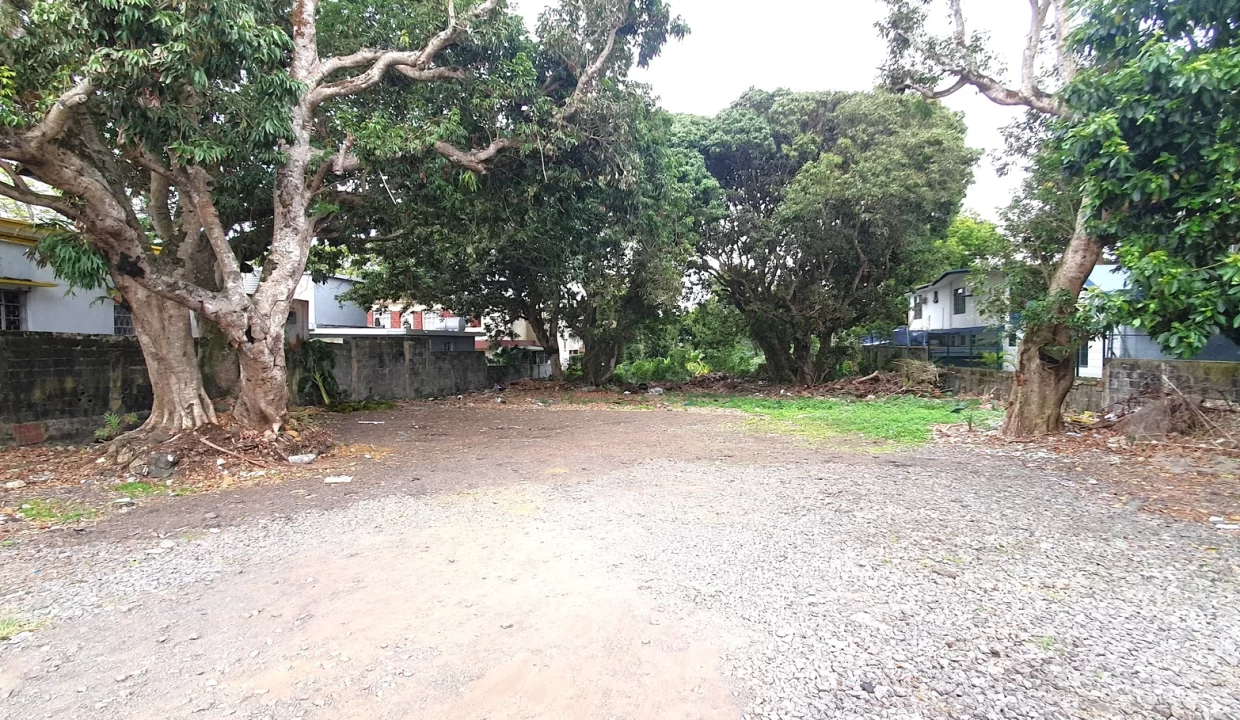 Prime Residential & Commercial Plot for Sale - La Caverne, Vacoas 2