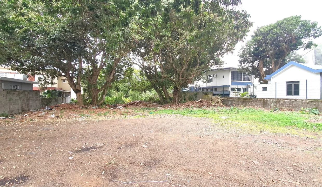 Prime Residential & Commercial Plot for Sale - La Caverne, Vacoas 3