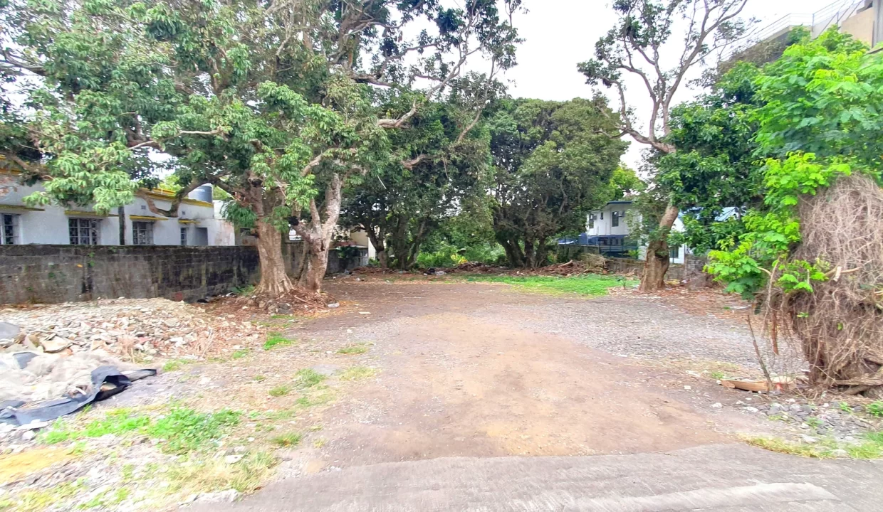 Prime Residential & Commercial Plot for Sale - La Caverne, Vacoas 7