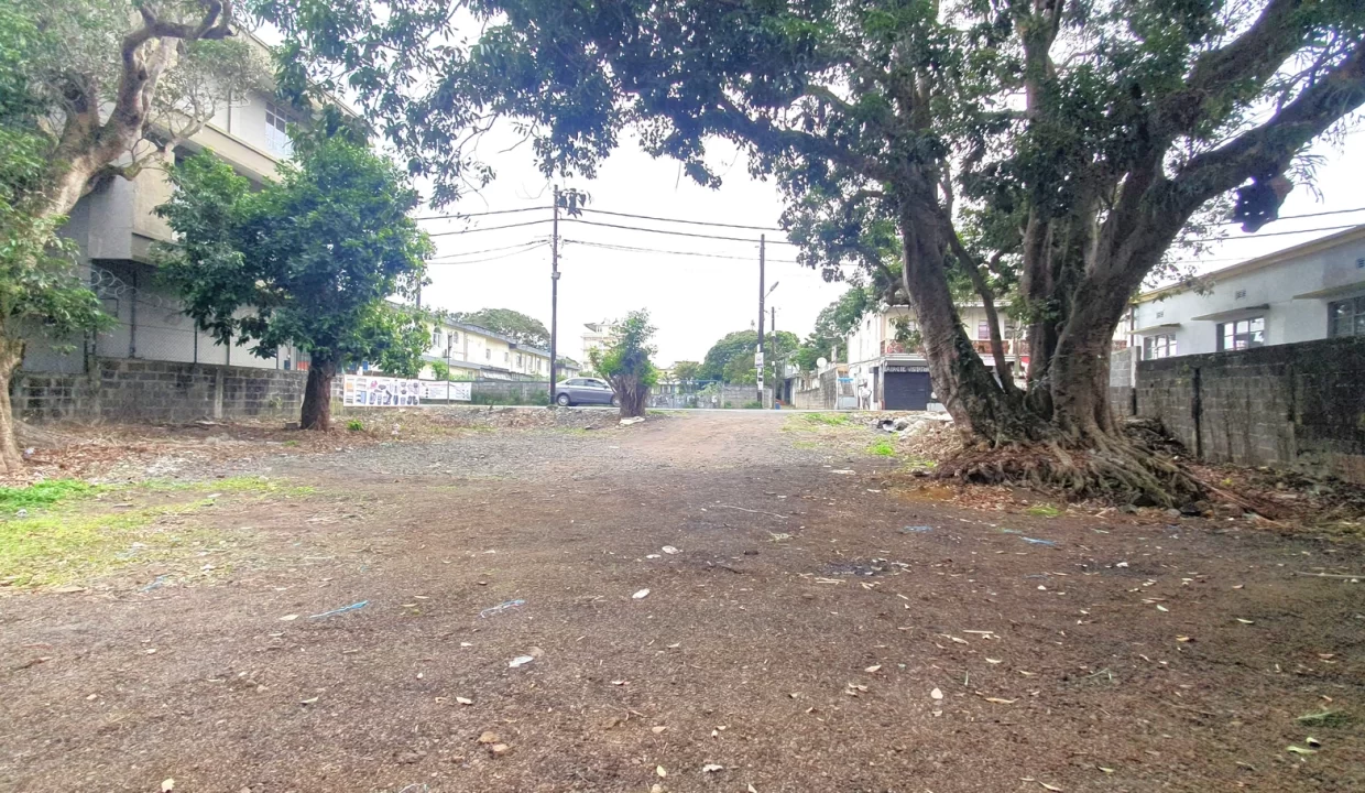 Prime Residential & Commercial Plot for Sale - La Caverne, Vacoas 8