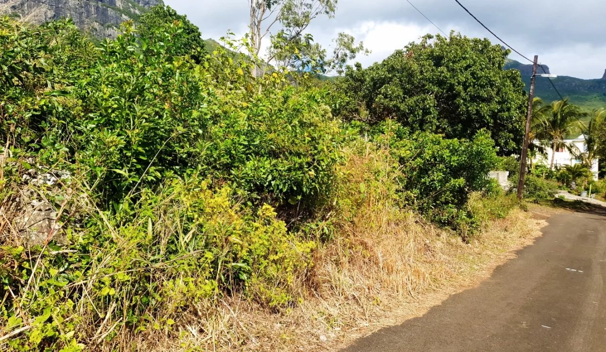 Prime Residential Land for Sale in Vallée des Prêtres, North – Sea & Mountain Views! 5