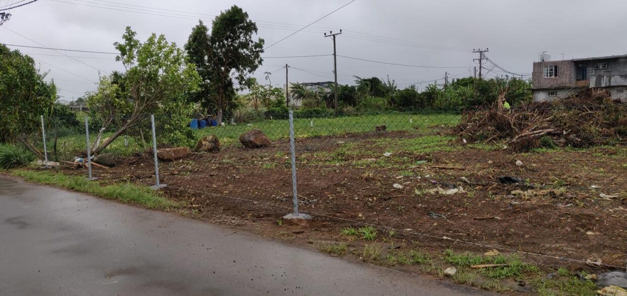26 perche Land for Sale in Circonstance, Moka – Prime Spot for Your Next Investment! 1