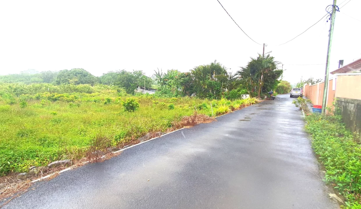 Prime Residential Plot for Sale – La Marie 2