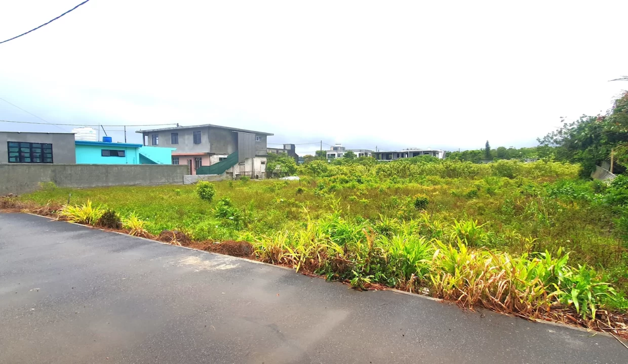 Prime Residential Plot for Sale – La Marie 8