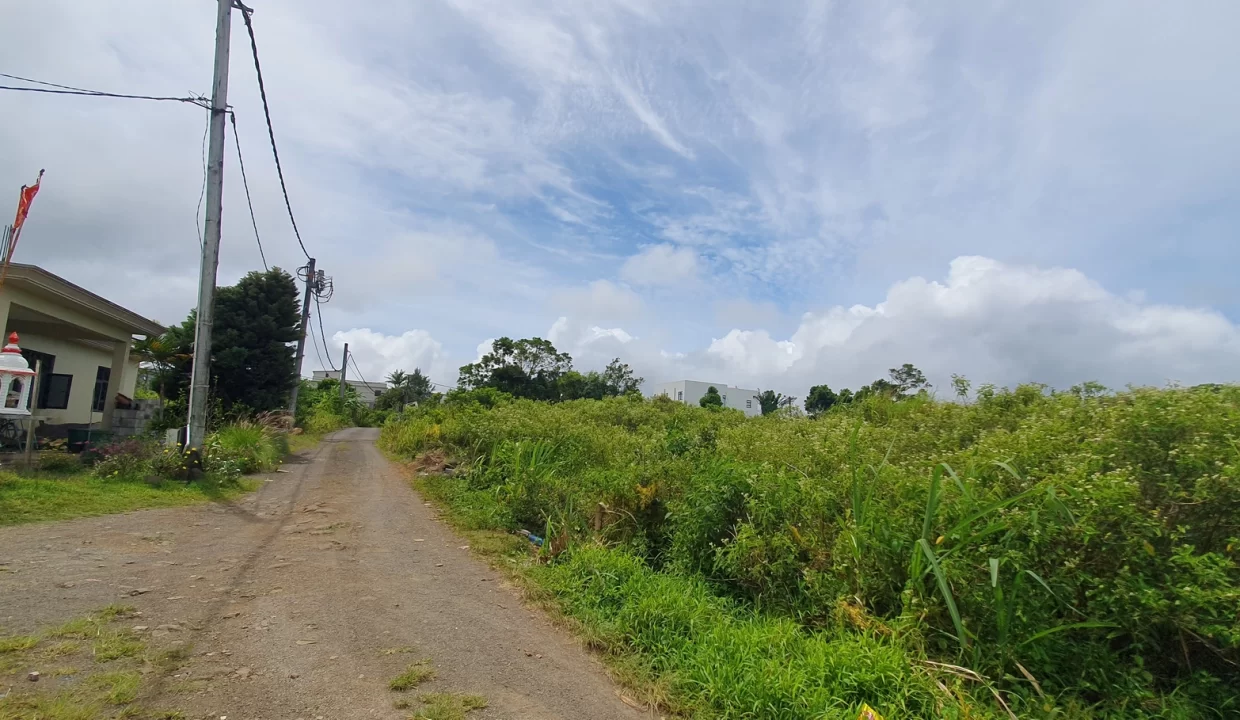 Prime ResidentialCommercial Land for Sale – Camp Fouquereaux 6