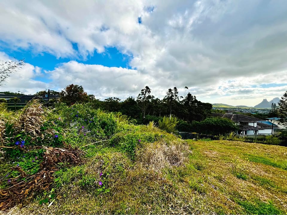 Secure Residential Plot for sale  in Floreal – Morcellement Serenity