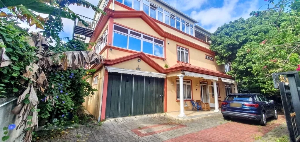 Big Furnished House for Rent in Vandermeesch, Rose Hill