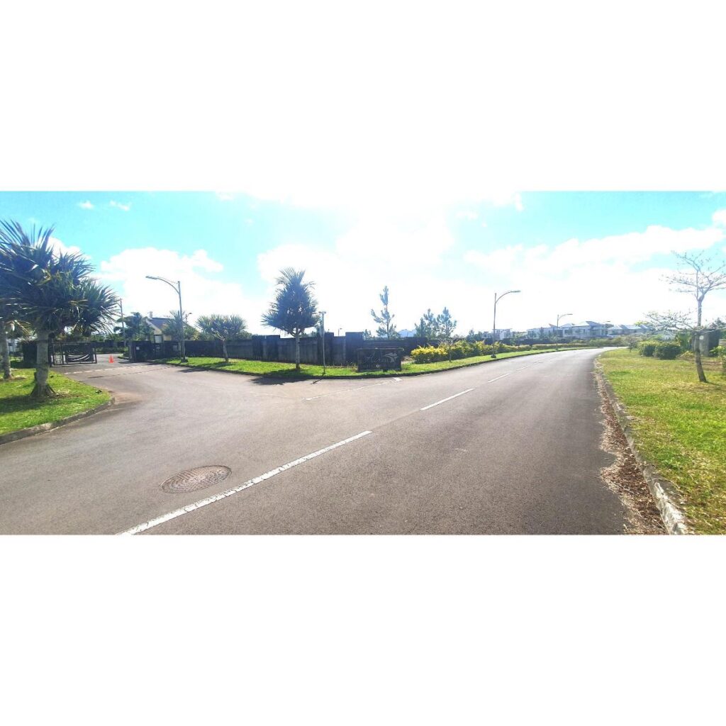 Land for sale at Morcellement Aurea-(Bois de Chandelle) with river reserve