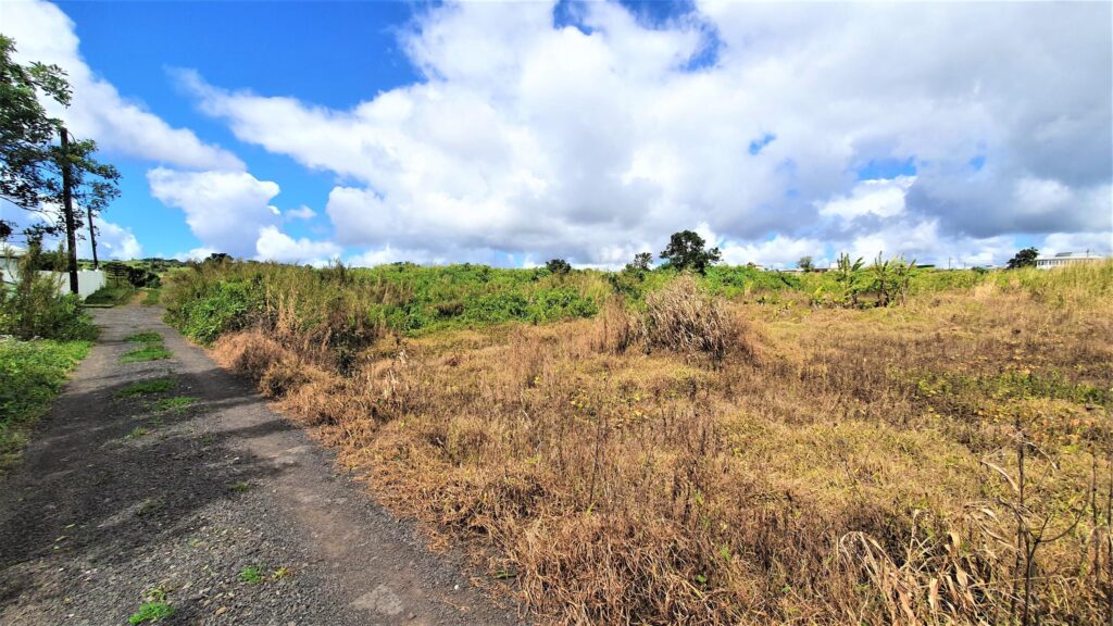 Prime Residential Land for Sale in La Marie, Center – Ready for Construction!