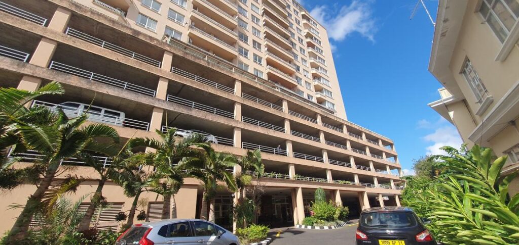 3 Bedrooms Apartment for sale in Quatre Bornes