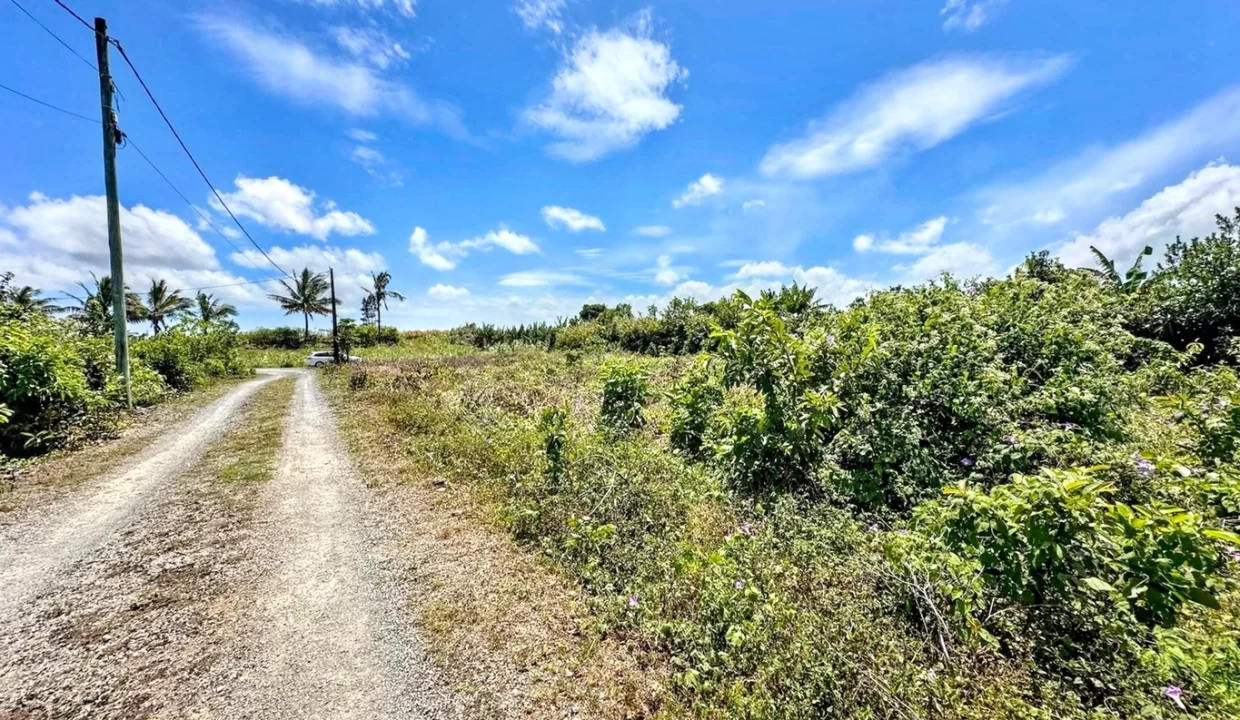 FOR SALE — RESIDENTIAL LAND — MARE D’ALBERT 2