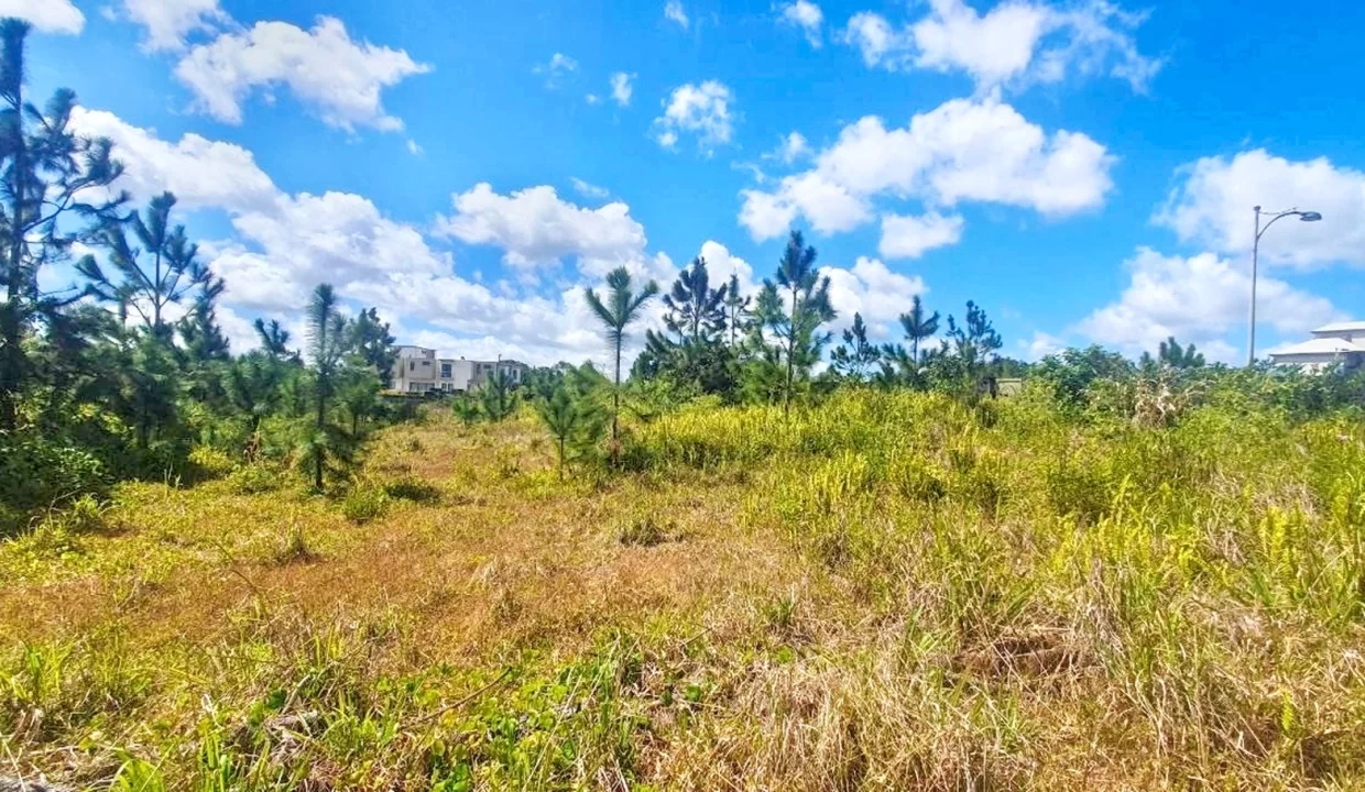 Land for Sale at Morcellement Aurea (Bois de Chandelle) with River Reserve 1