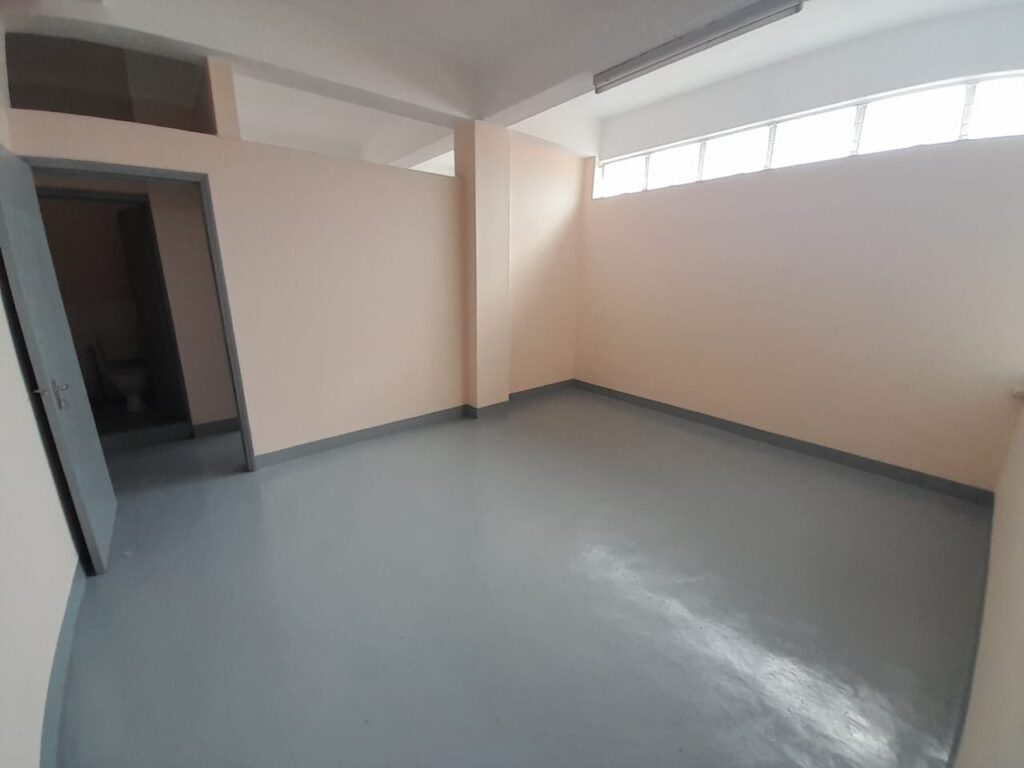 Unfurnished 2-Bedroom Apartment For Rent – Central Port Louis (Residential or Commercial Use)  Port Louis, North Rs18,000 per month