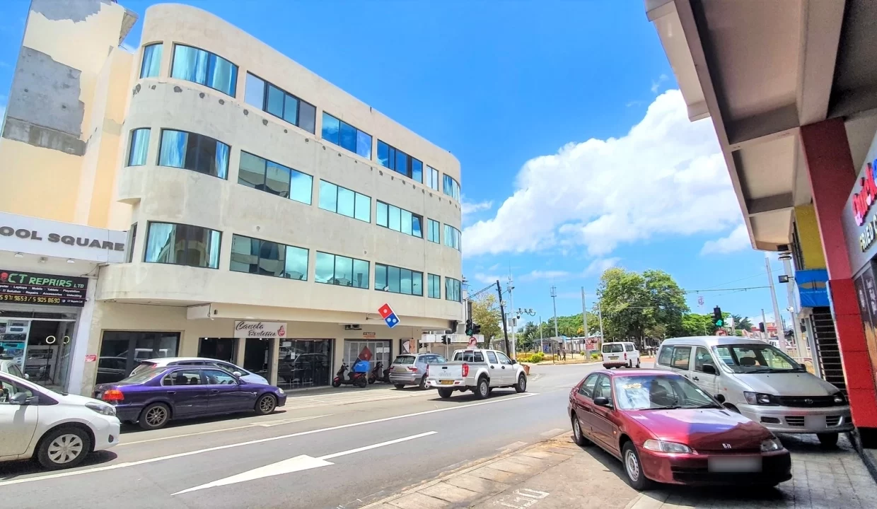 Premium Commercial Space for Rent in Beau Bassin 1