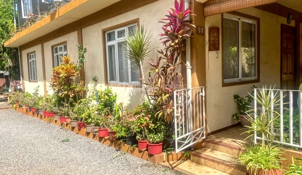 Sale of 3 Lots – House in Co-ownership + Fully Fenced Land in Cassis, Port louis 5