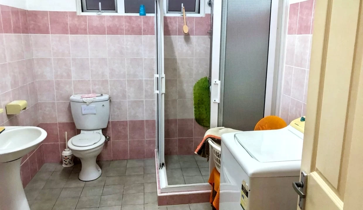 Sale of 3 Lots – House in Co-ownership + Fully Fenced Land in Cassis, Port louis 9