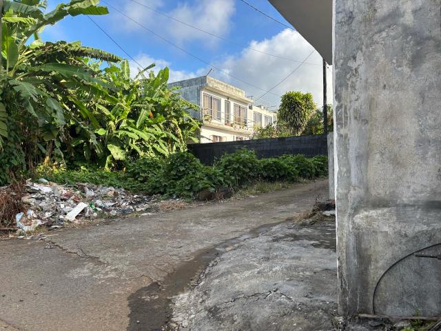 Residential Land for sale  in Wooton Curepipe near Pinewood Gardens
