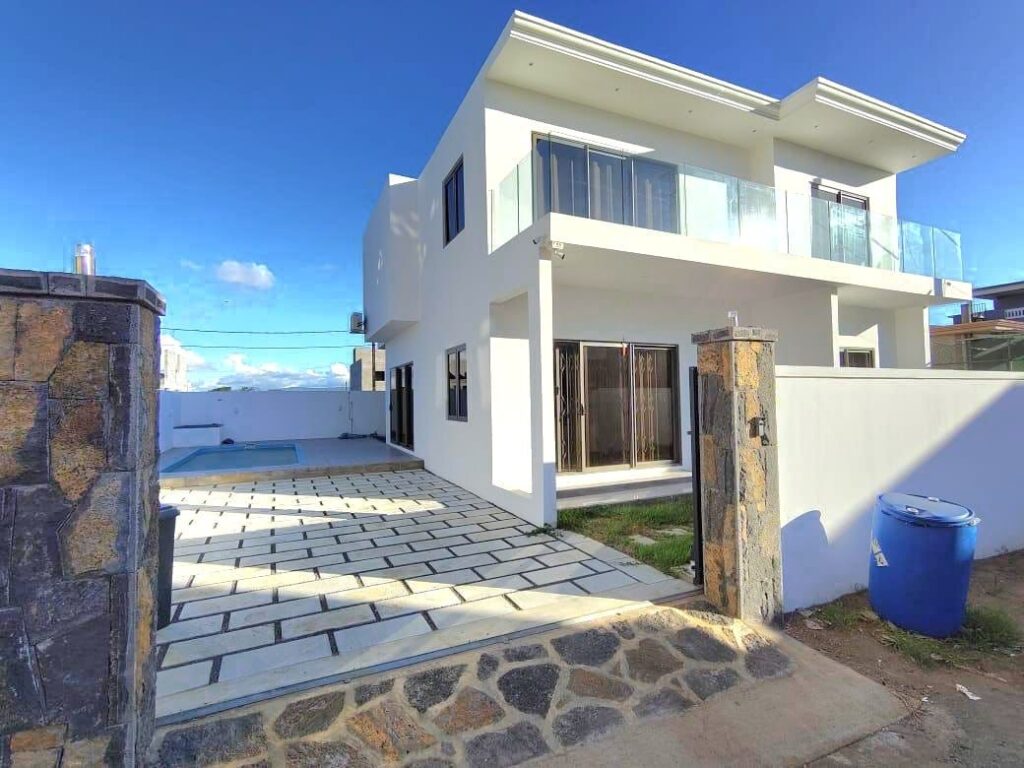 Pointe aux Biches – Gorgeous Villa for Rent 