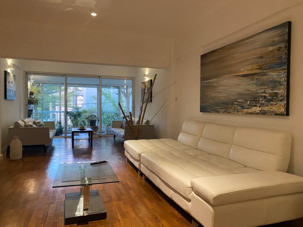 Luxurious 3-Bedroom Contemporary Apartment for rent – Prime Location, George V Avenue, Floreal