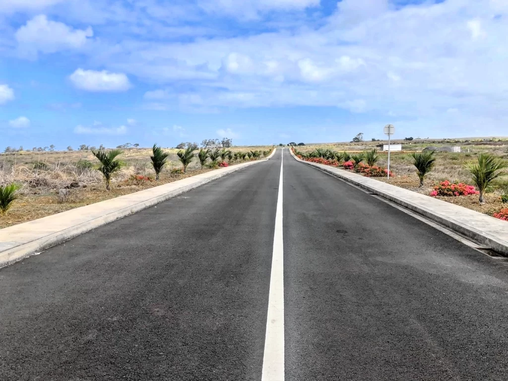 Residential Land for Sale – Greenview Morcellement, Plaine Magnien