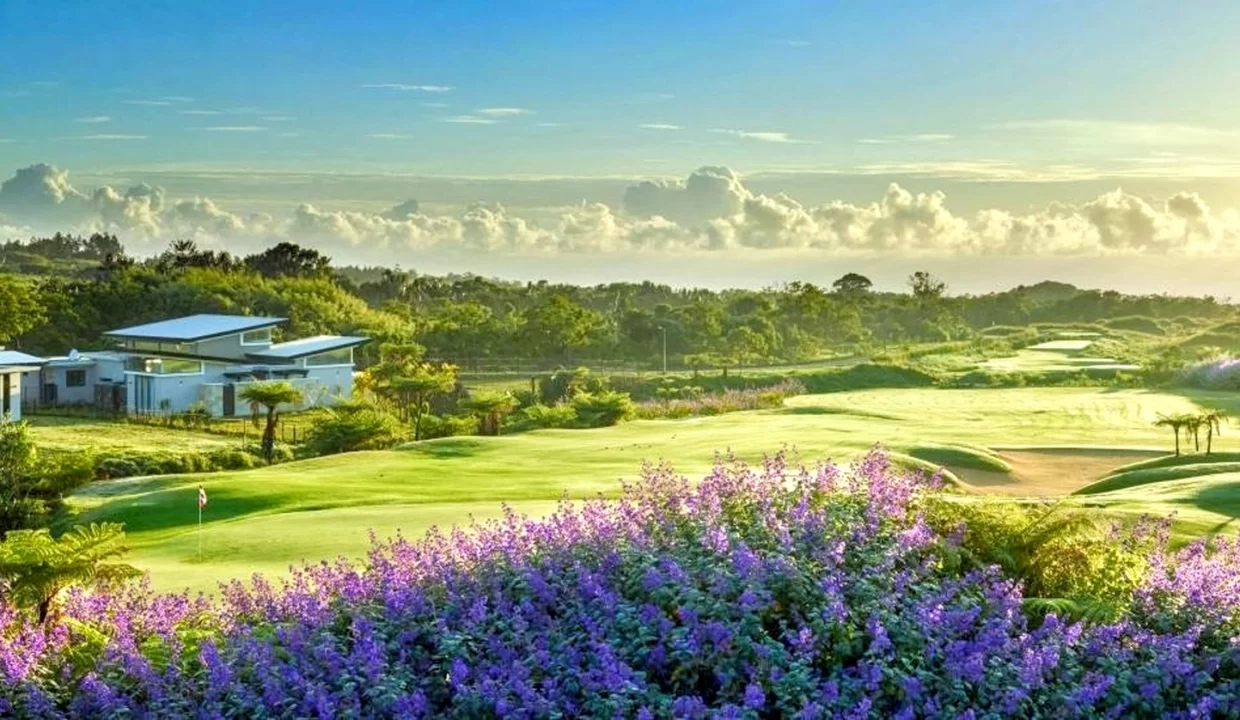 FOR SALE – 25 Residential Land in Avalon Golf Estate, Bois Chéri 16