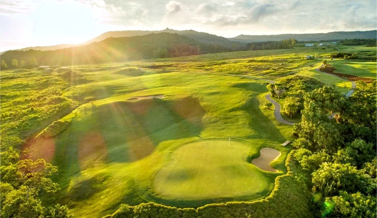 FOR SALE – 25 Residential Land in Avalon Golf Estate, Bois Chéri 5