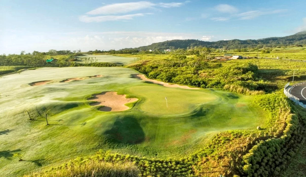 FOR SALE – 25 Residential Land in Avalon Golf Estate, Bois Chéri 6