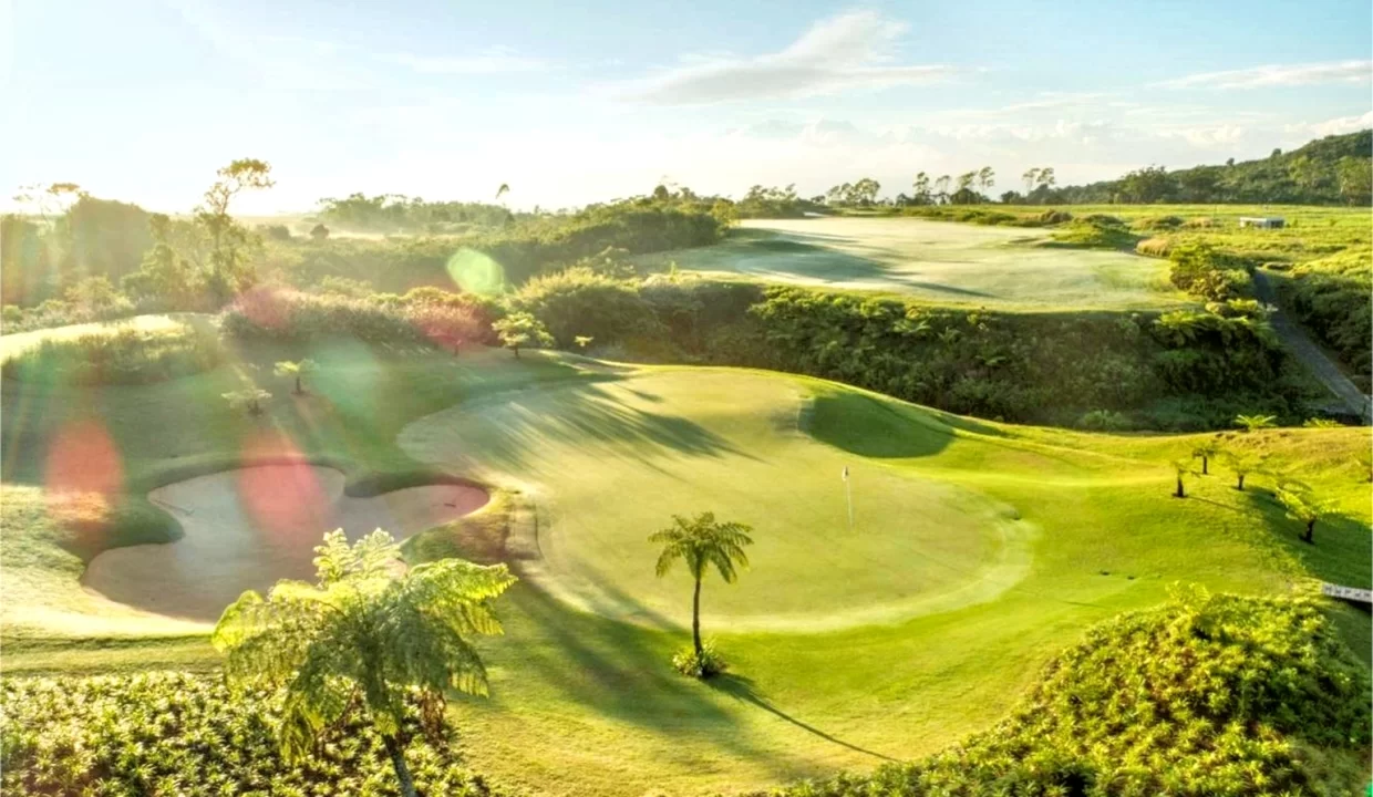 FOR SALE – 25 Residential Land in Avalon Golf Estate, Bois Chéri 8