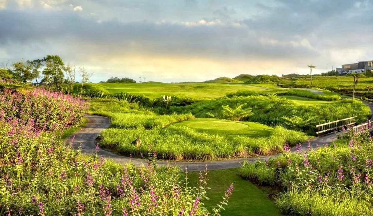 FOR SALE – 25 Residential Land in Avalon Golf Estate, Bois Chéri 9