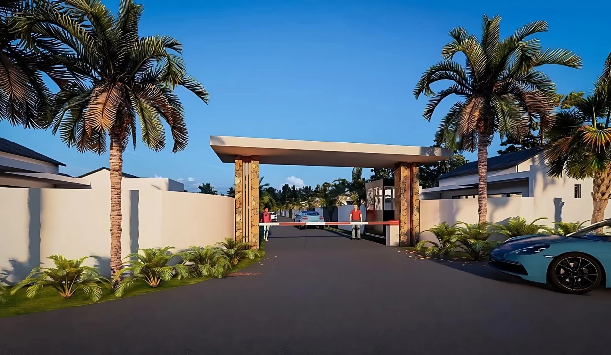Luxurious Off-Plan Ground Floor Villa For Sale in Grand Baie 10