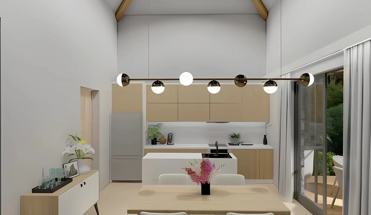 Luxurious Off-Plan Ground Floor Villa For Sale in Grand Baie 4