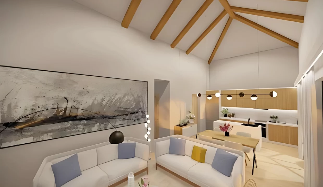 Luxurious Off-Plan Ground Floor Villa For Sale in Grand Baie 7