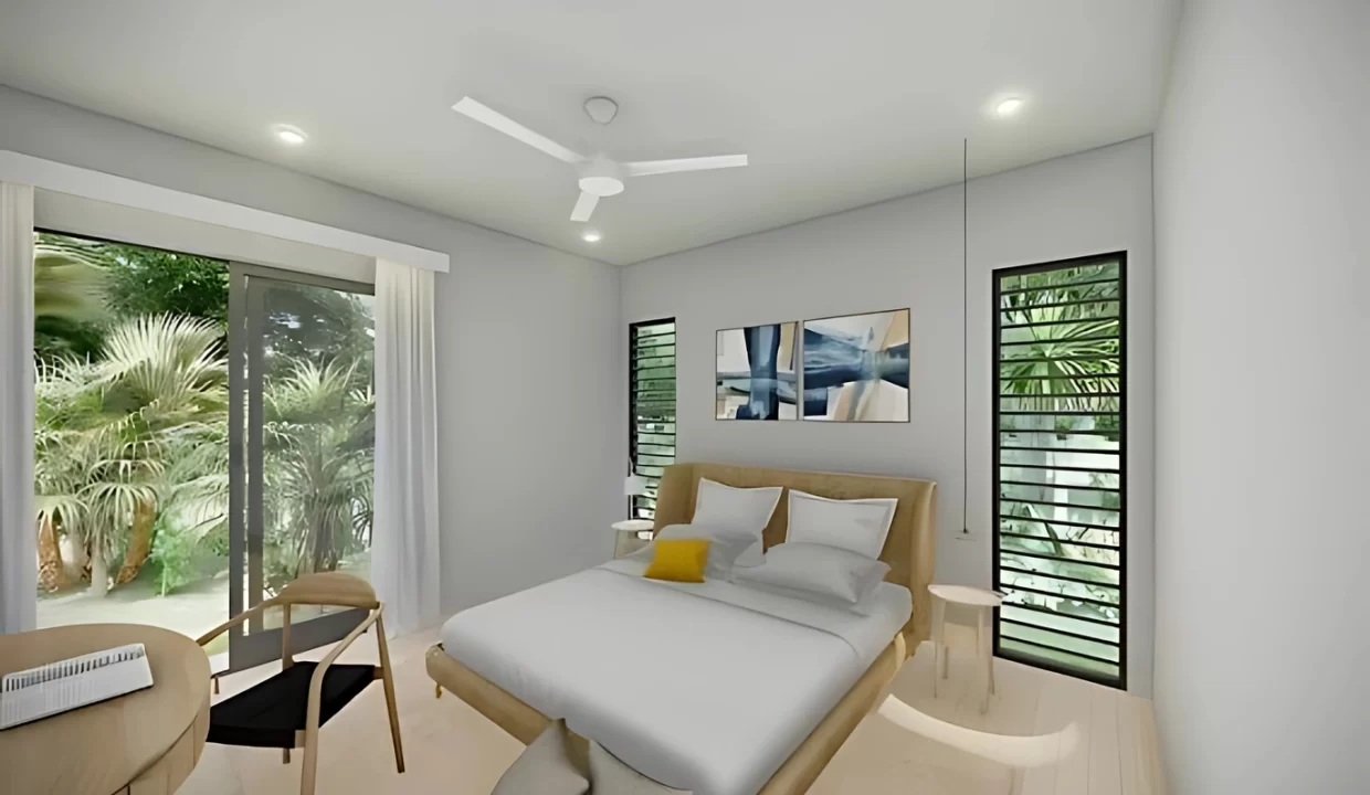 Luxurious Off-Plan Ground Floor Villa For Sale in Grand Baie 8