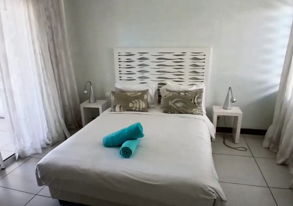 Luxurious apartment with sea view for Sale in Pointe aux Biches 4