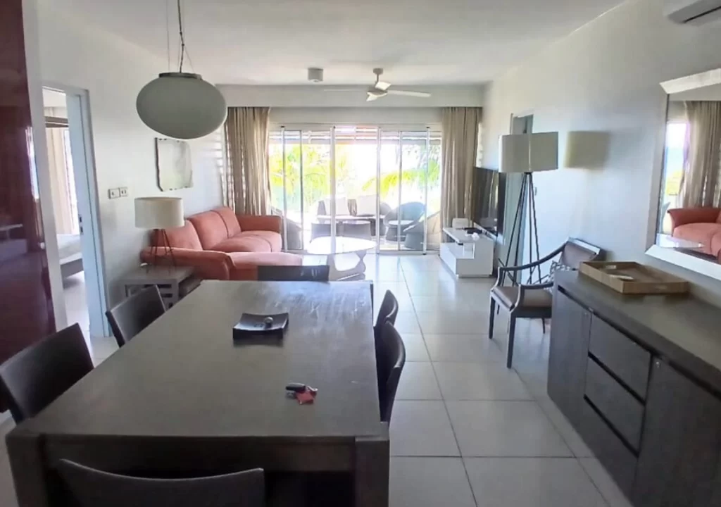 Luxurious apartment with sea view for Sale in Pointe aux Biches 7